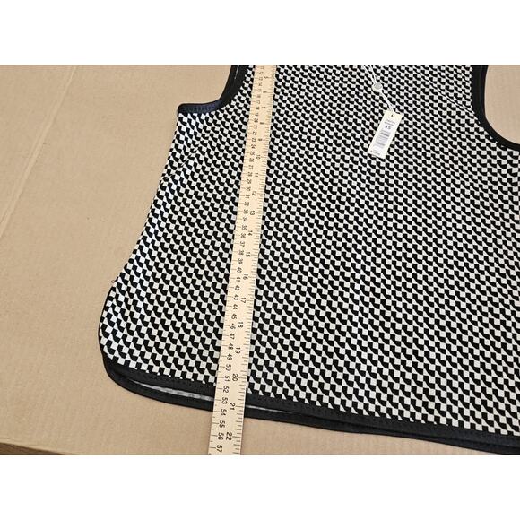 NEW Max Studio London Sleeveless Casual Top Women's Size XS - Picture 7 of 10